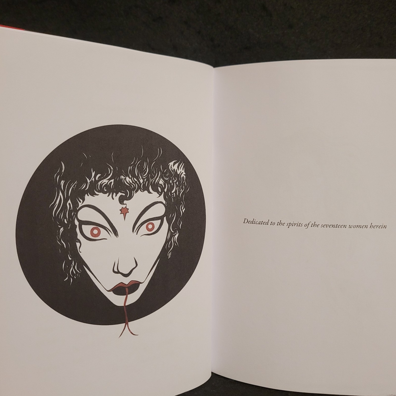 Muses No More: Portraits of Occult Women by Ùna Maria Blyth (Hexen Press, 2024)
