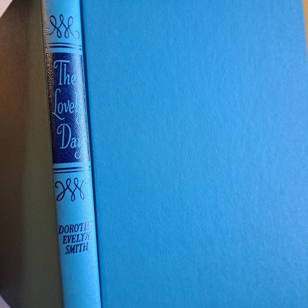 The Lovely Day, Dorothy Evelyn Smith💥1957 HC DJ EP Dutton & Co 224 Pages