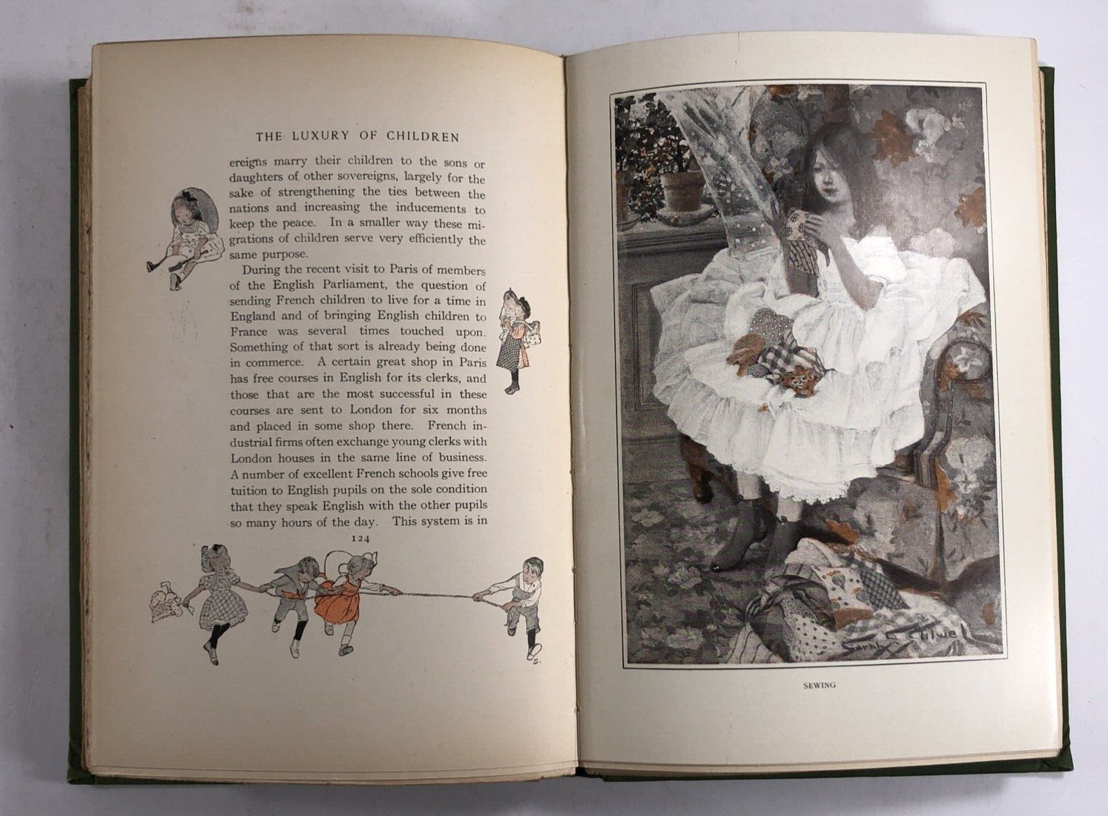 Edward Martin THE LUXURY OF CHILDREN AND SOME OTHER LUXURIES First edition 1904