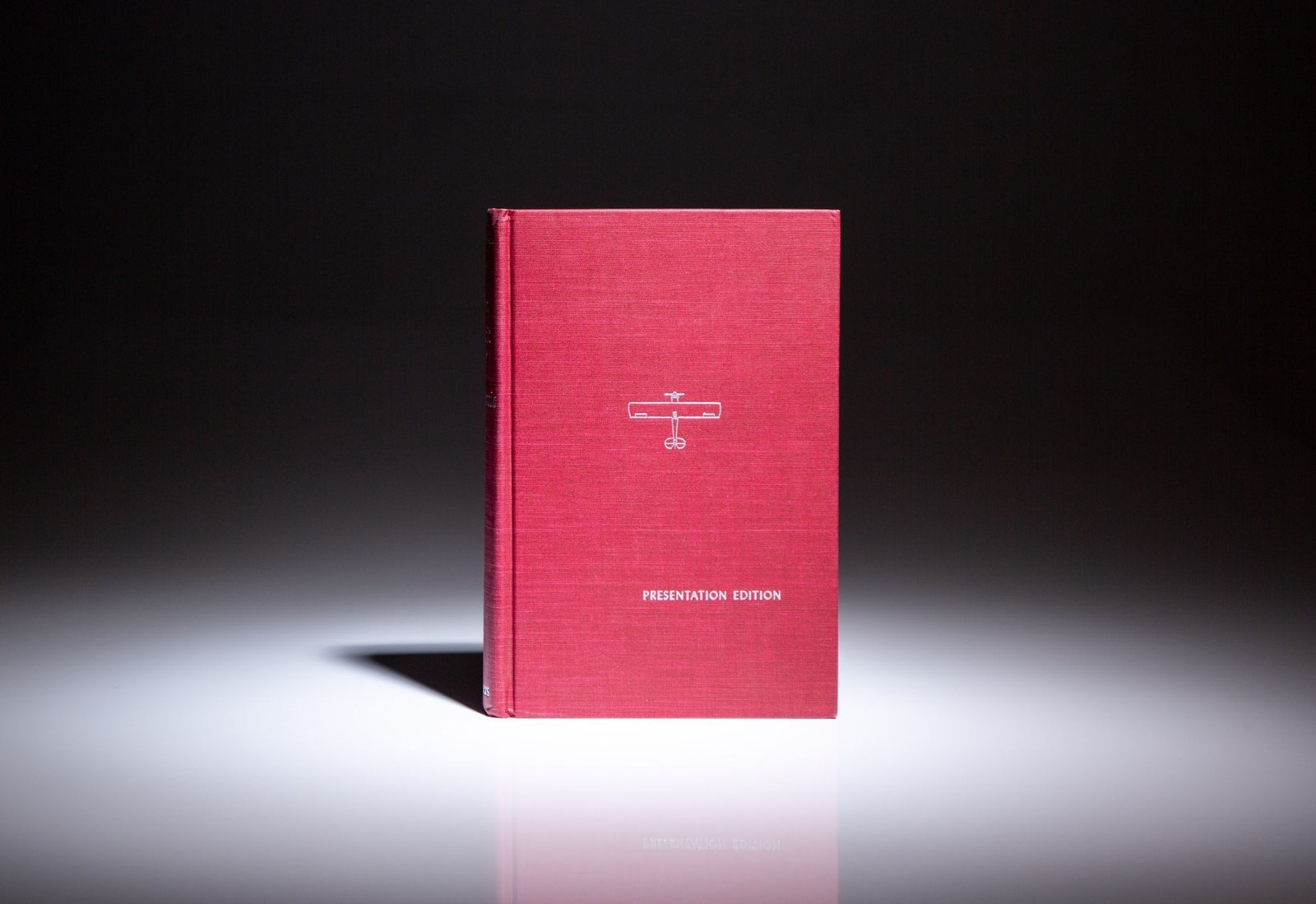 Charles A Lindbergh / The Spirit of St Louis Signed 1st Edition 1953