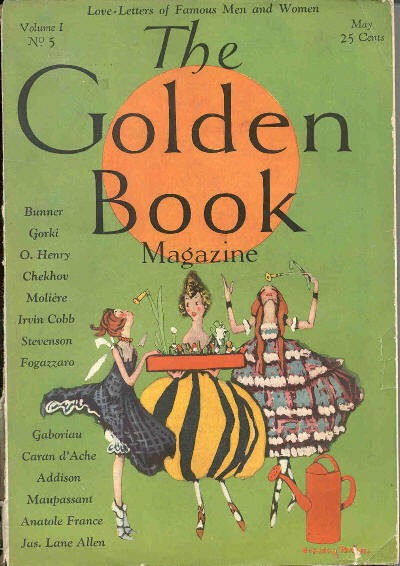 THE GOLDEN BOOK MAGAZINE 24 Select Issue Collection On USB Thumb Drive