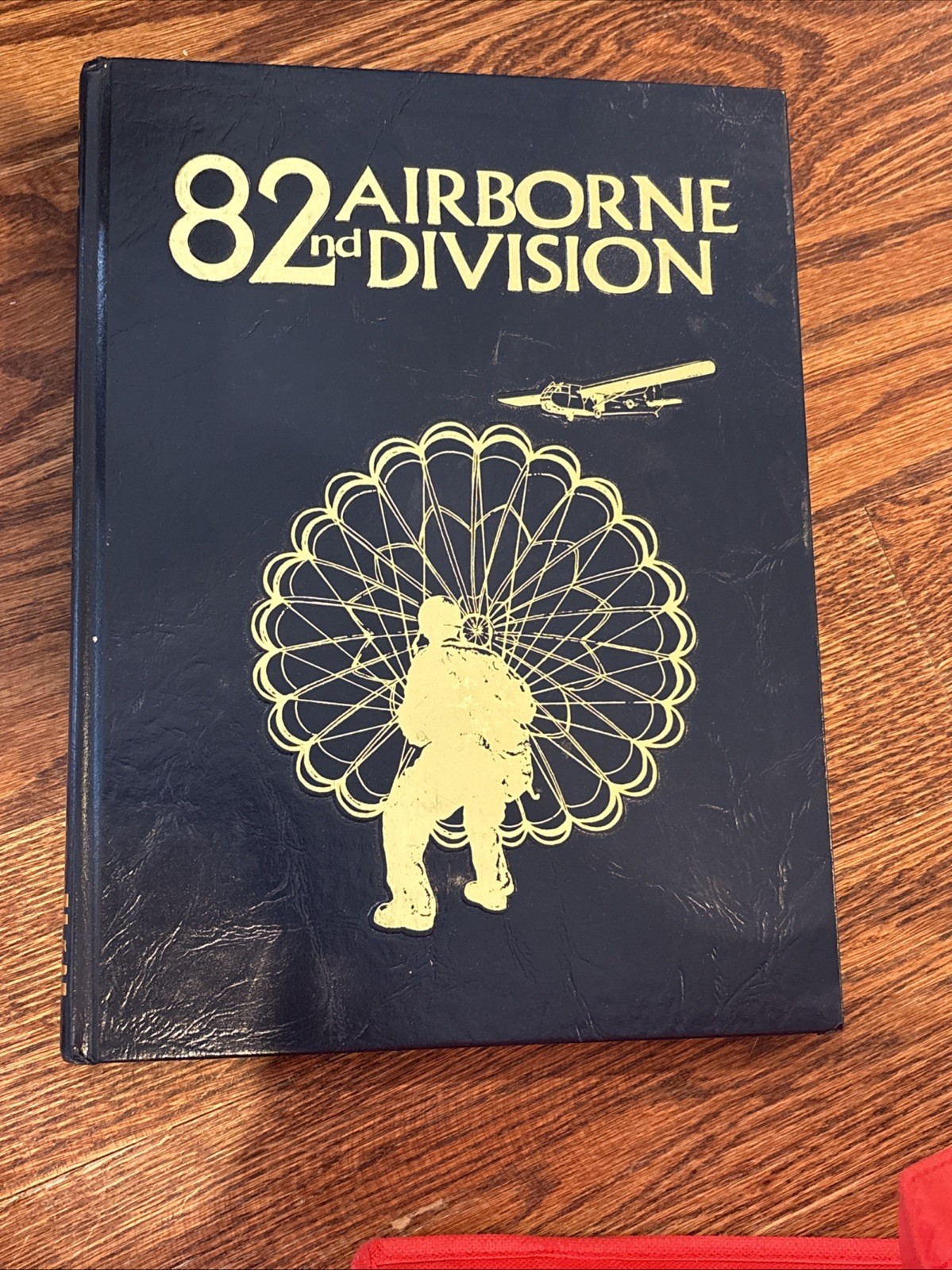 82nd AIRBORNE DIVISION Unit History Turner Publishing – 1997 Hardcover Militaria