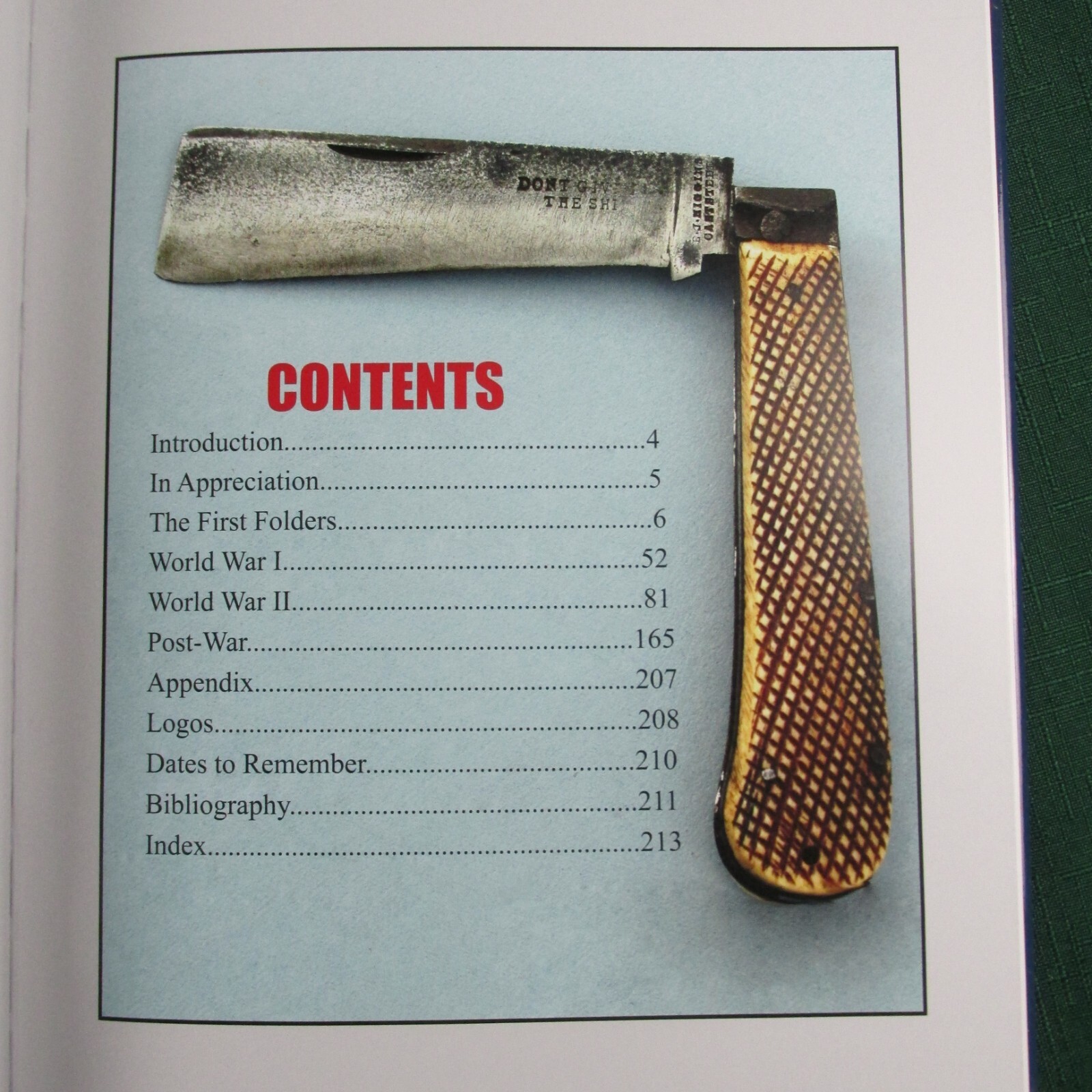 THE COMPLETE BOOK OF U.S. MILITARY POCKET KNIVES: FROM 1800 By Michael W. Silvey