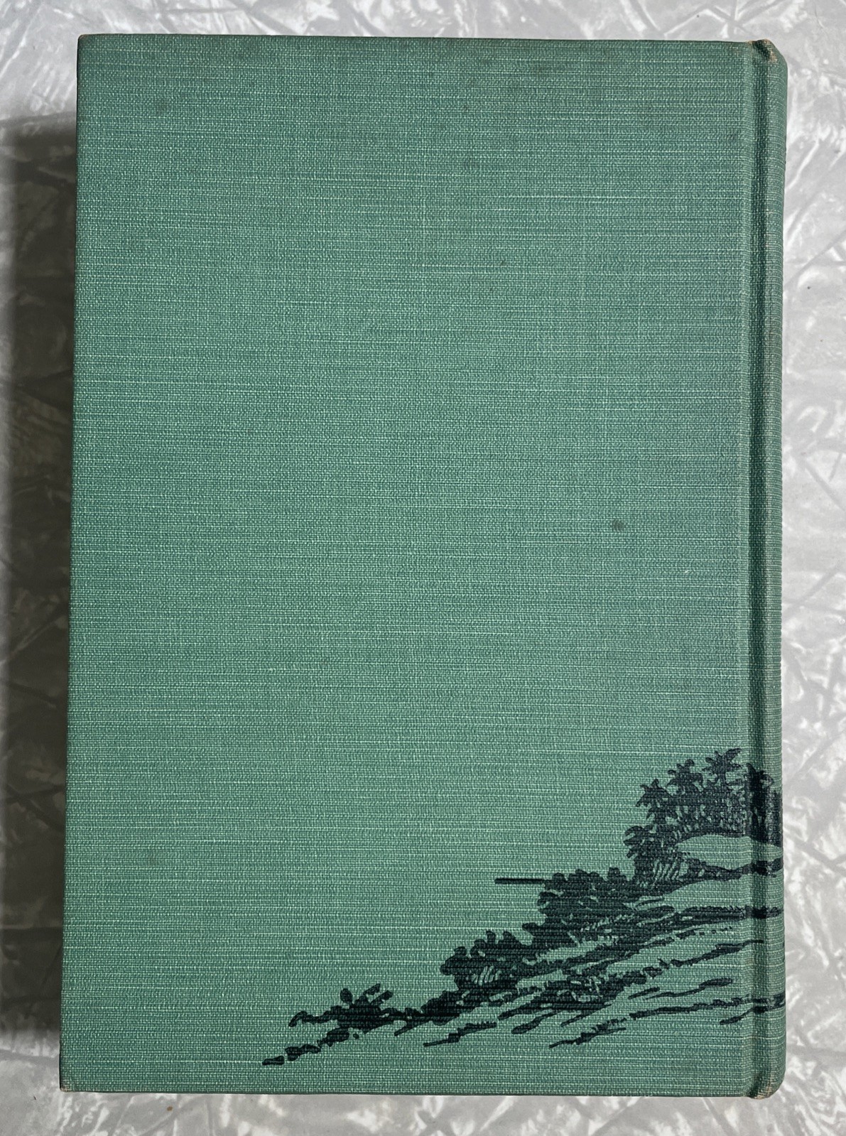 1940 WPA 1st edition: PUERTO RICO, A GUIDE TO THE ISLAND OF BORIQUEN