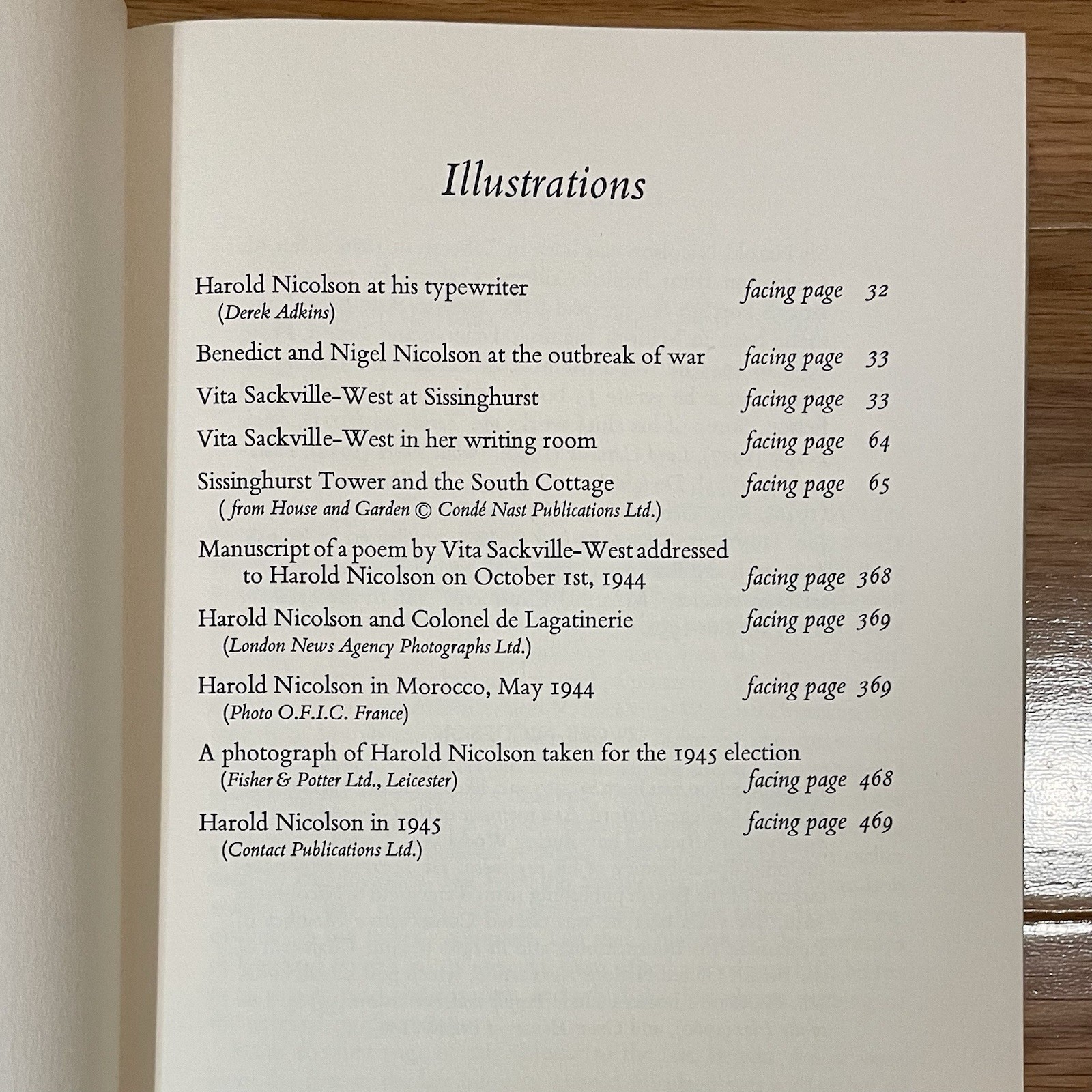 Harold Nicolson Diaries & Letters 1930-1939 & The War Years 39-45, (c) 19667-67
