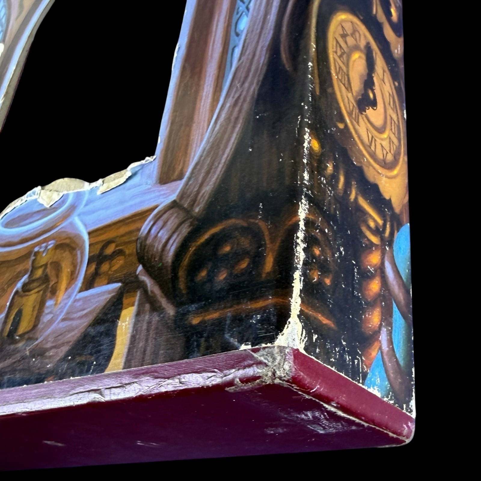 Disney Animation by Frank Thomas & Ollie Johnston SIGNED FIRST w/ ORIGINAL FILM