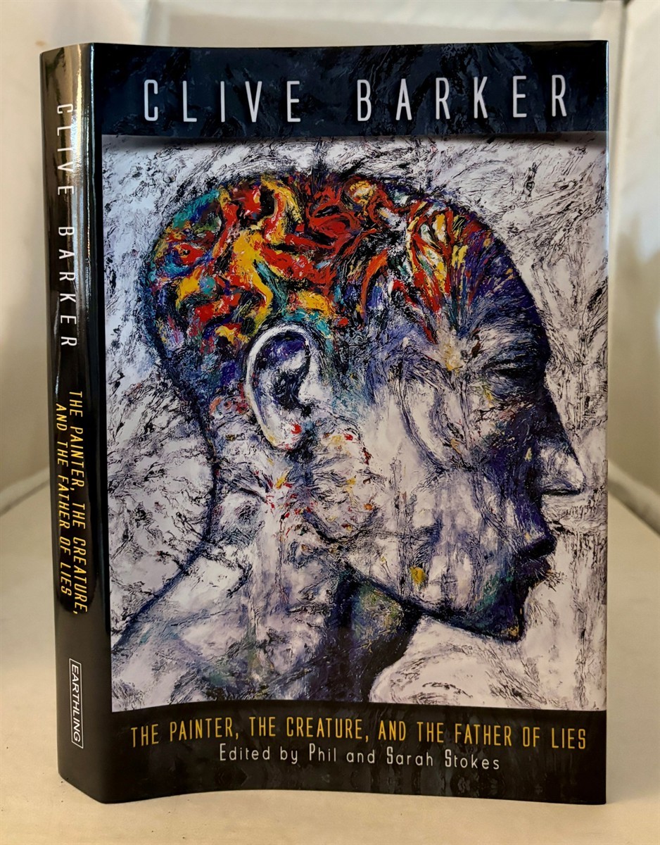 The Painter, the Creature, and the Father of Lies 30 Years of Non-Fiction