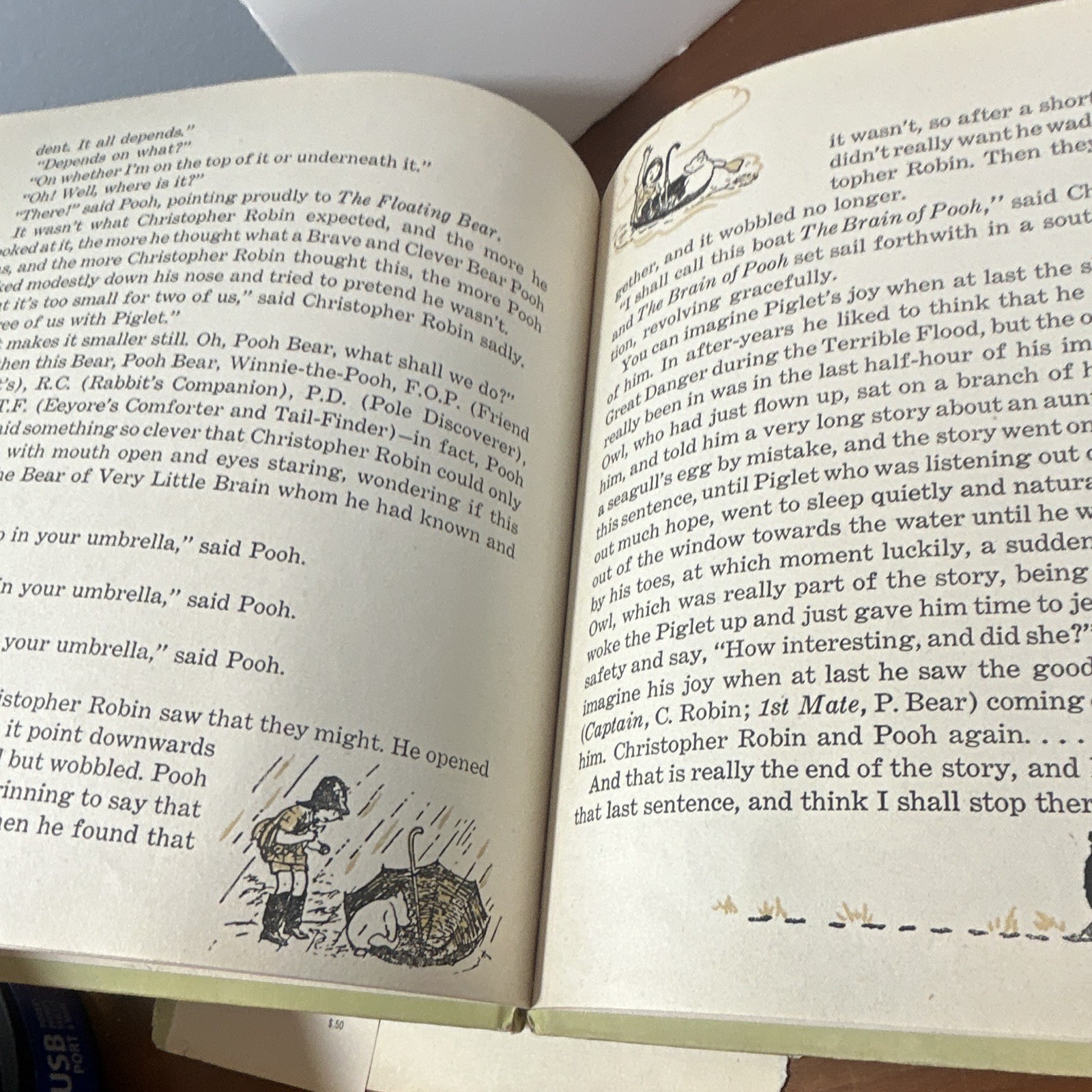 A. A. Milne The King’s Breakfast Hardcover Illustrated Ernest H. Shepard 1947