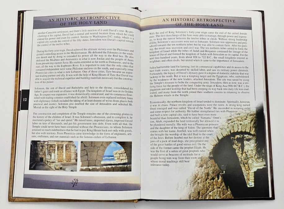 Coins of the Bible – Arthur Friedberg – Whitman Hardcover w/ 6 Replica Coins