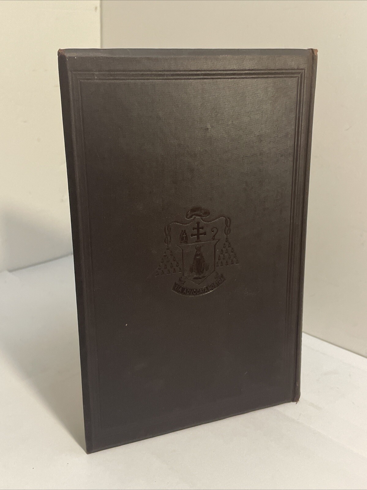 Synodus Dioecesana Chicagiensis Prima; 1ST SYNOD CHICAGO ARCHDIOCESE; 1887 LATIN