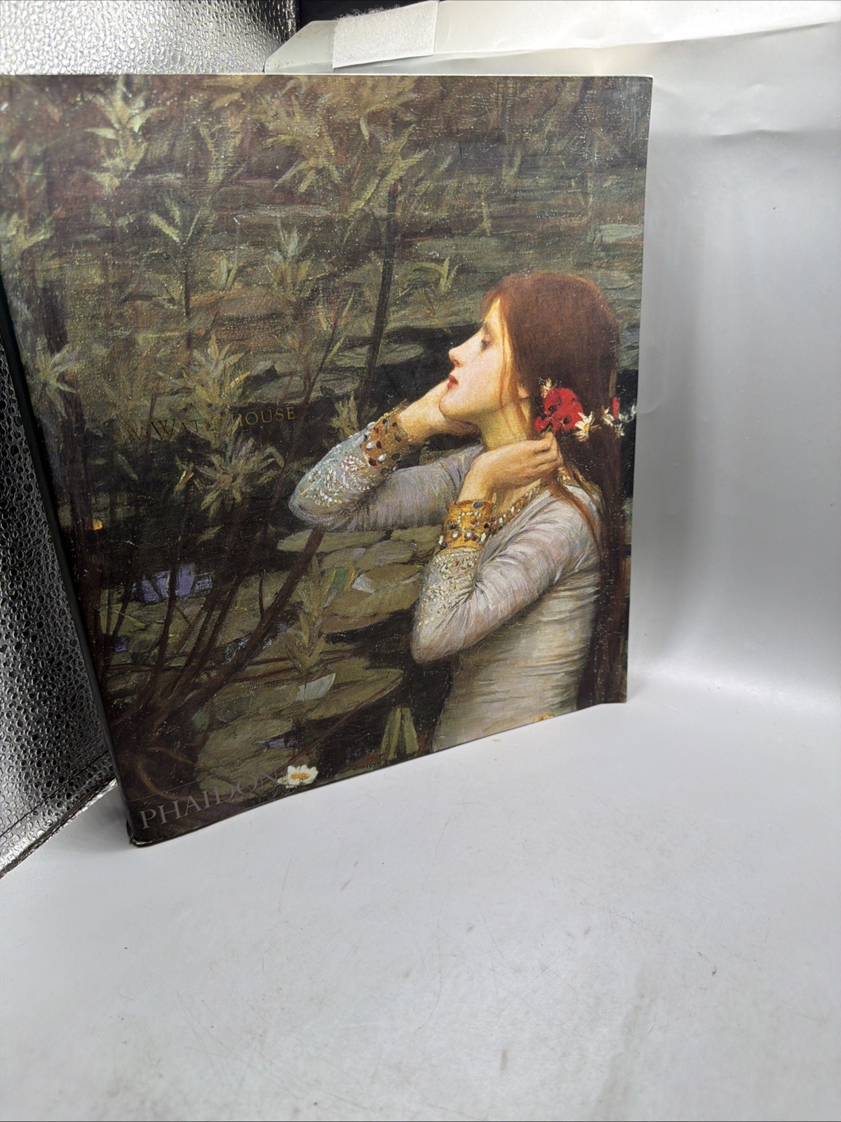 JW WATERHOUSE PHAIDON 2002 PB Illustrated