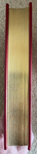 Muhammad Ali – Life & Times – Signed Leather Bound Luxury Edition