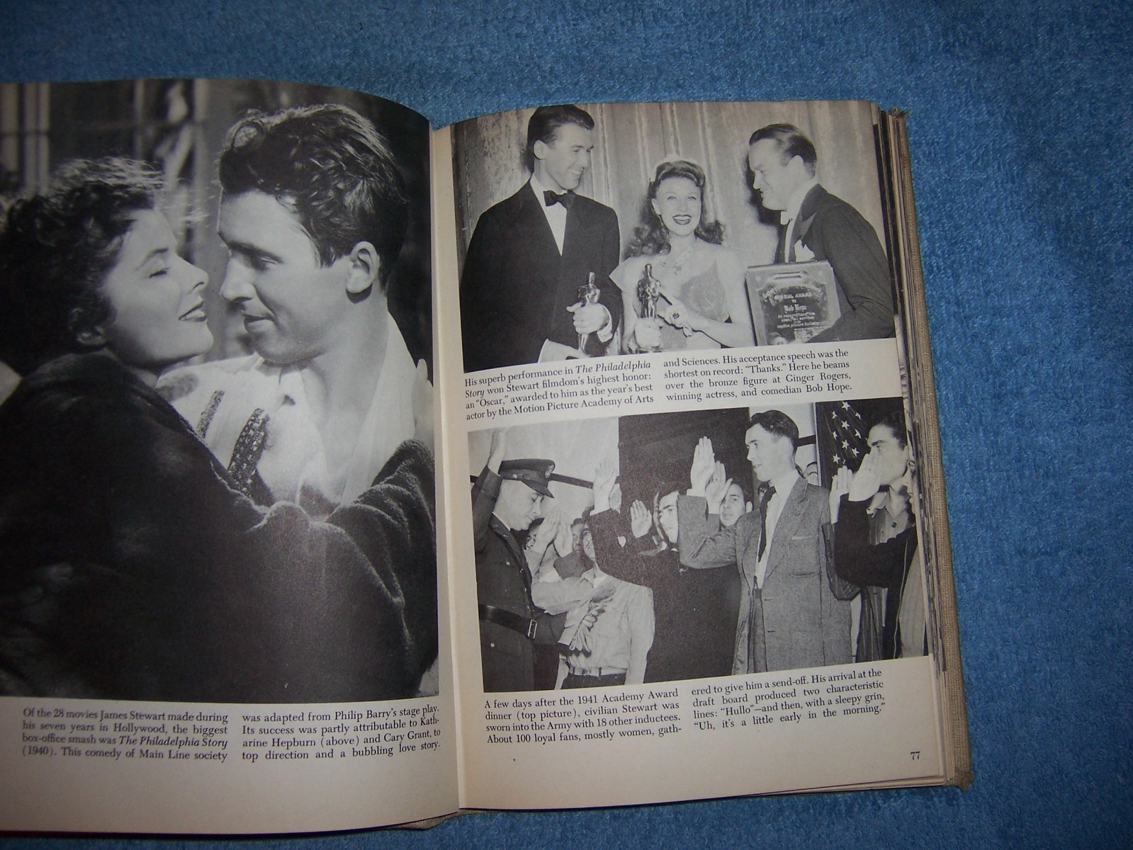 MOVIE LOT TO BEACHHEAD/1st Ed/HC/Military/WWII 1939-45