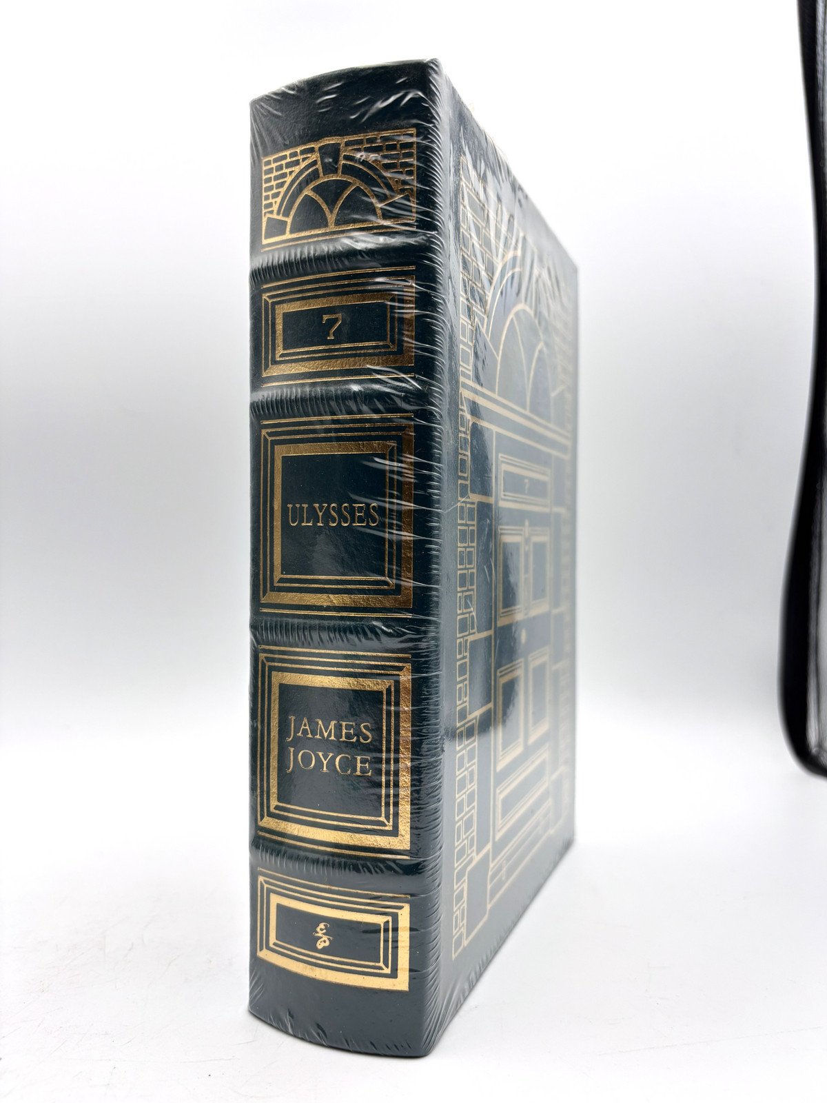 James Joyce / Ulysses Easton Press 2012