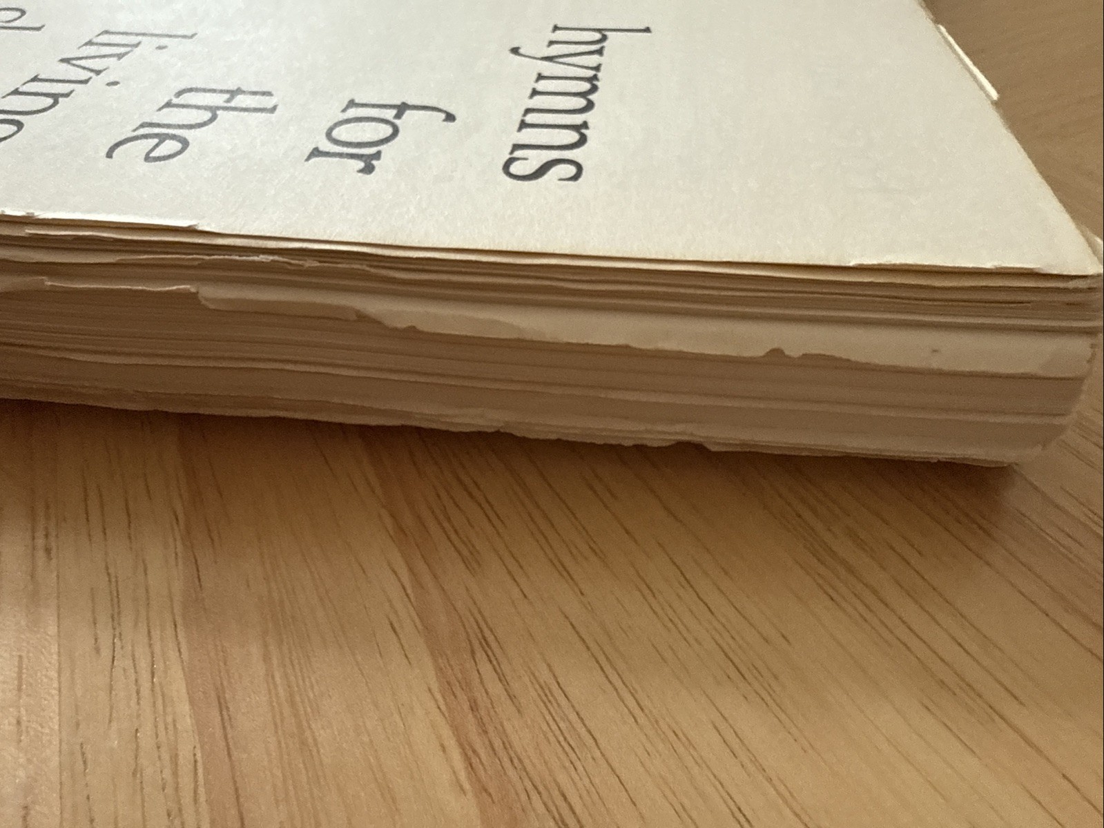 Hymns For The Living Church Hope Publishing 1974 Spiral Bound Paperback