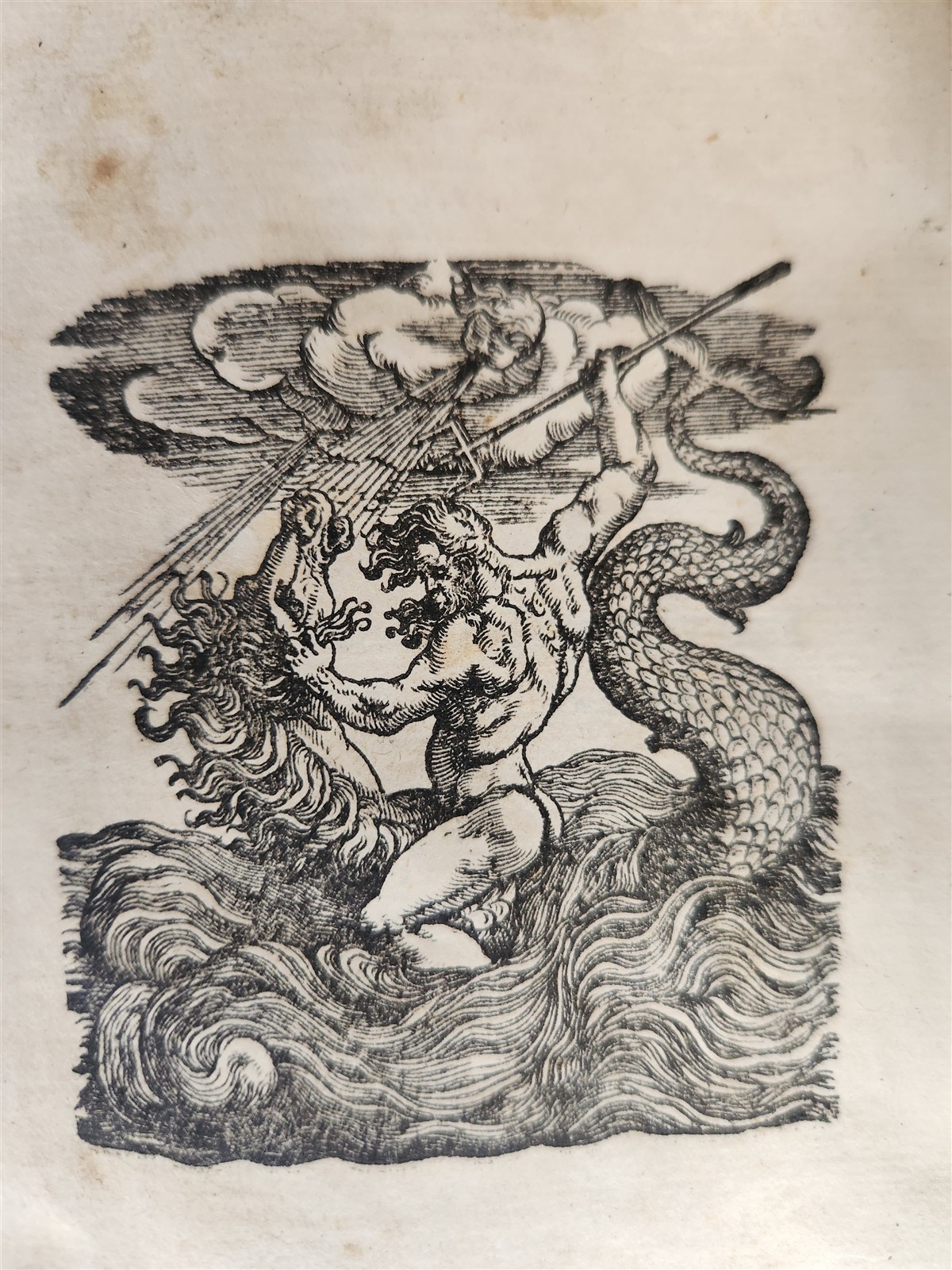 1547 D. AURELII AUGUSTINI ECCLESIAE DOCTORIE EXIMII OPUSCOLORUM antique VELLUM