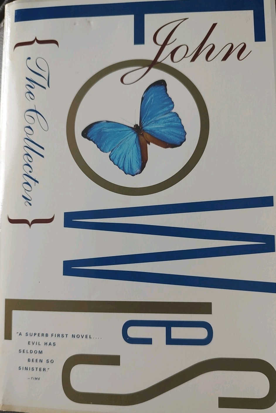 Novels by John Fowles the Collector by Not Available (2010, Trade Paperback)
