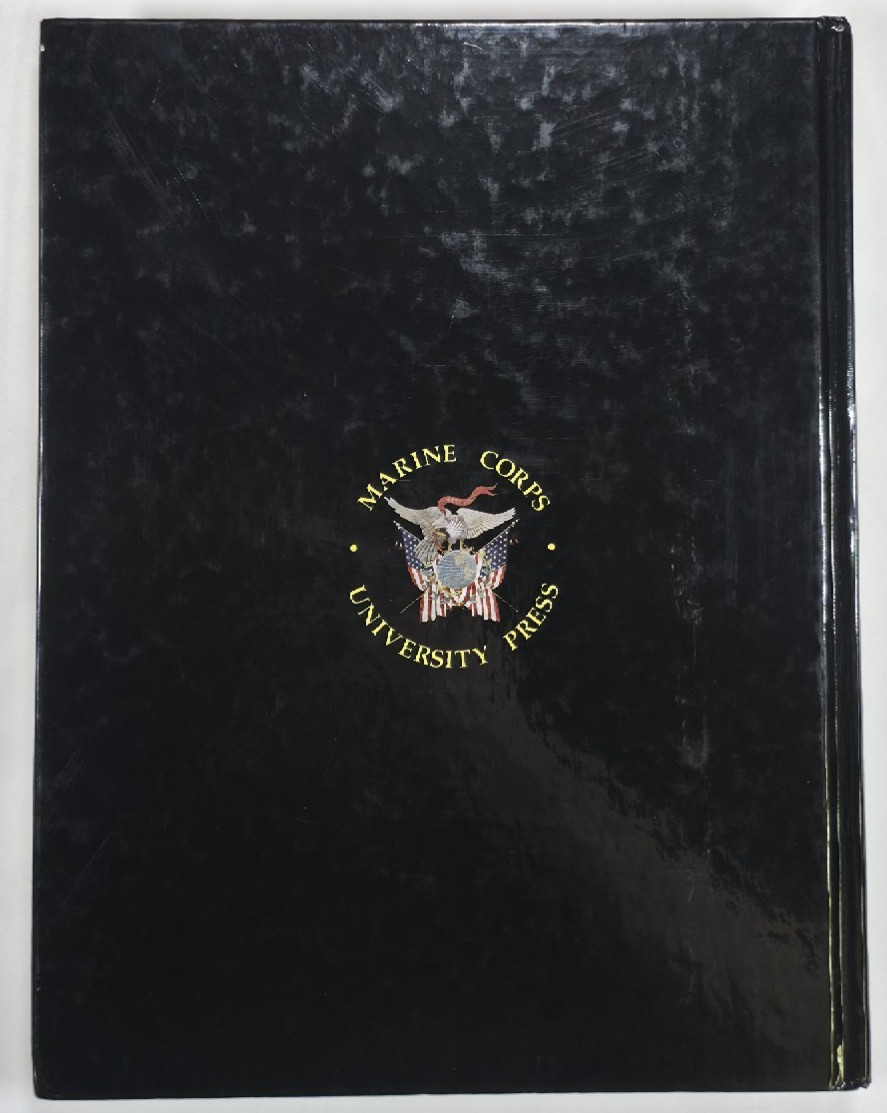 U.S. Marines and Irregular Warfare 1898-2007 Anthology Selected Biography Evans