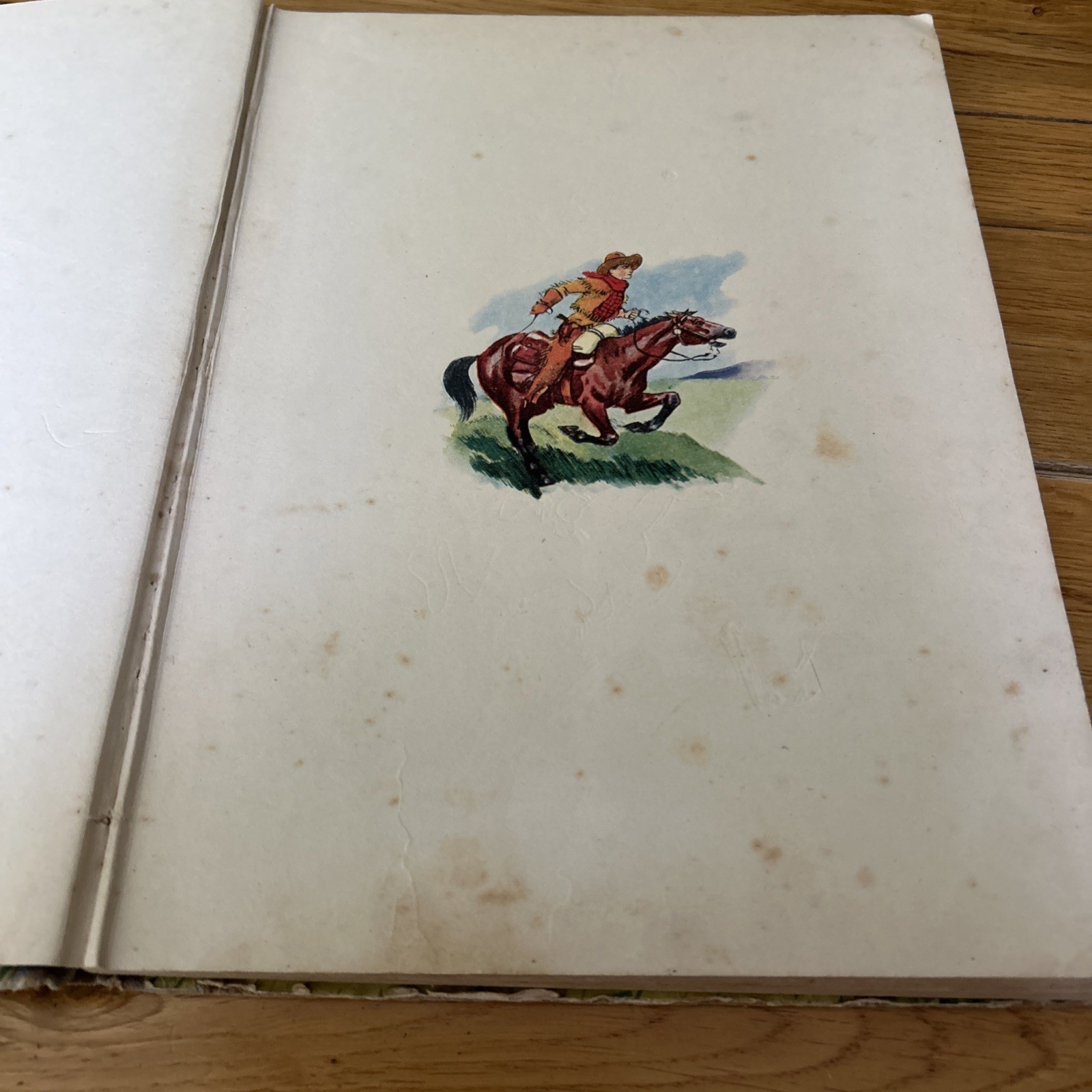 The Boys’ Book of Heroes (Arthur Groom) 1950s