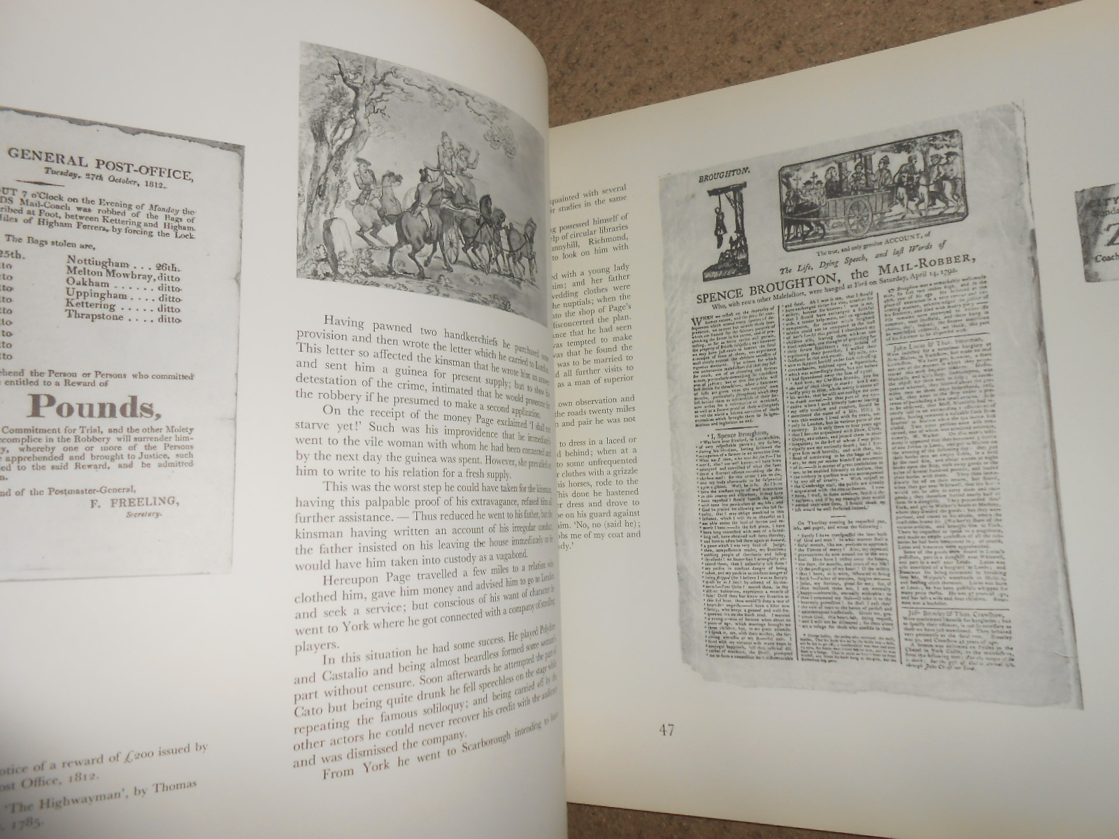 Coaching Days and Coaching Ways 1750-1850 – Anthony Burgess – 1966-1st – History