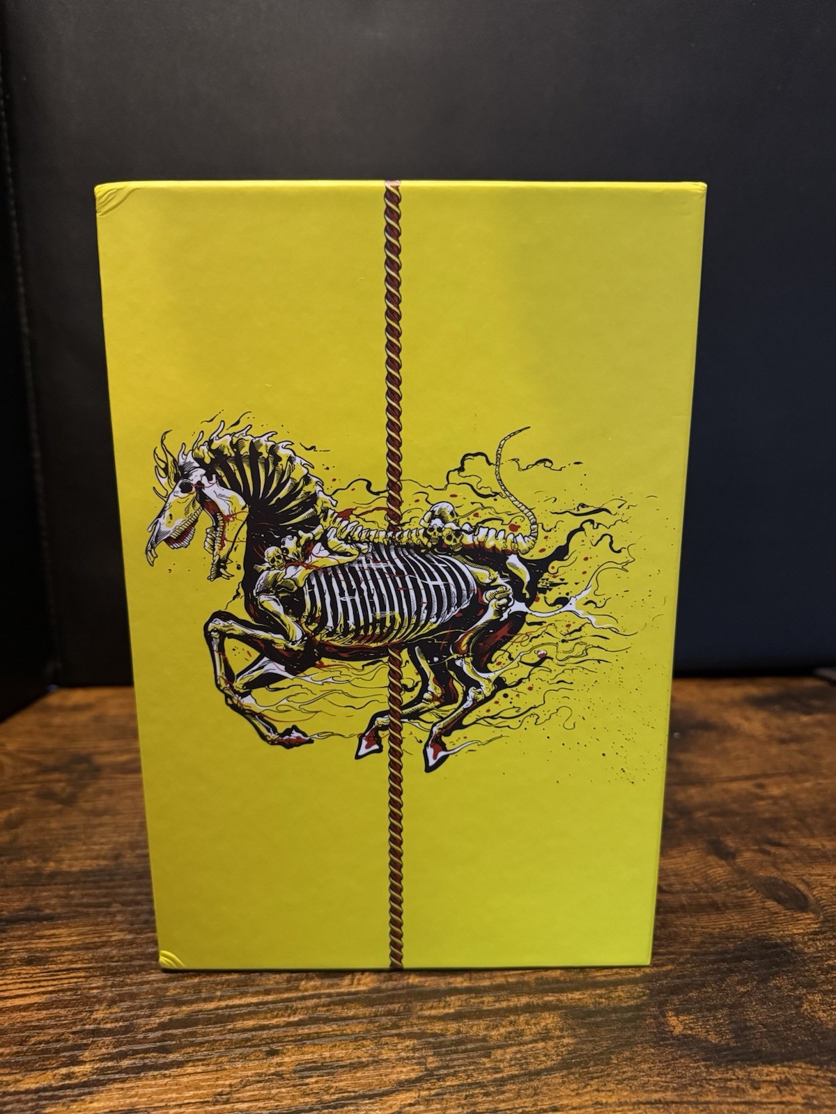 Something Wicked This Way Comes Folio Society Limited Edition With Slipcase