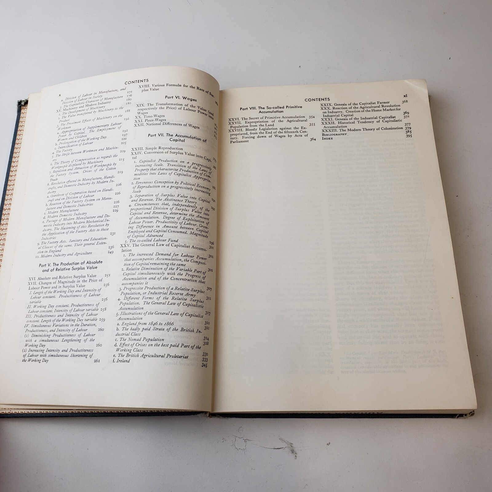 Great Books Western World Vol 50 Marx Engels Capital Communist Manifesto HC 1978