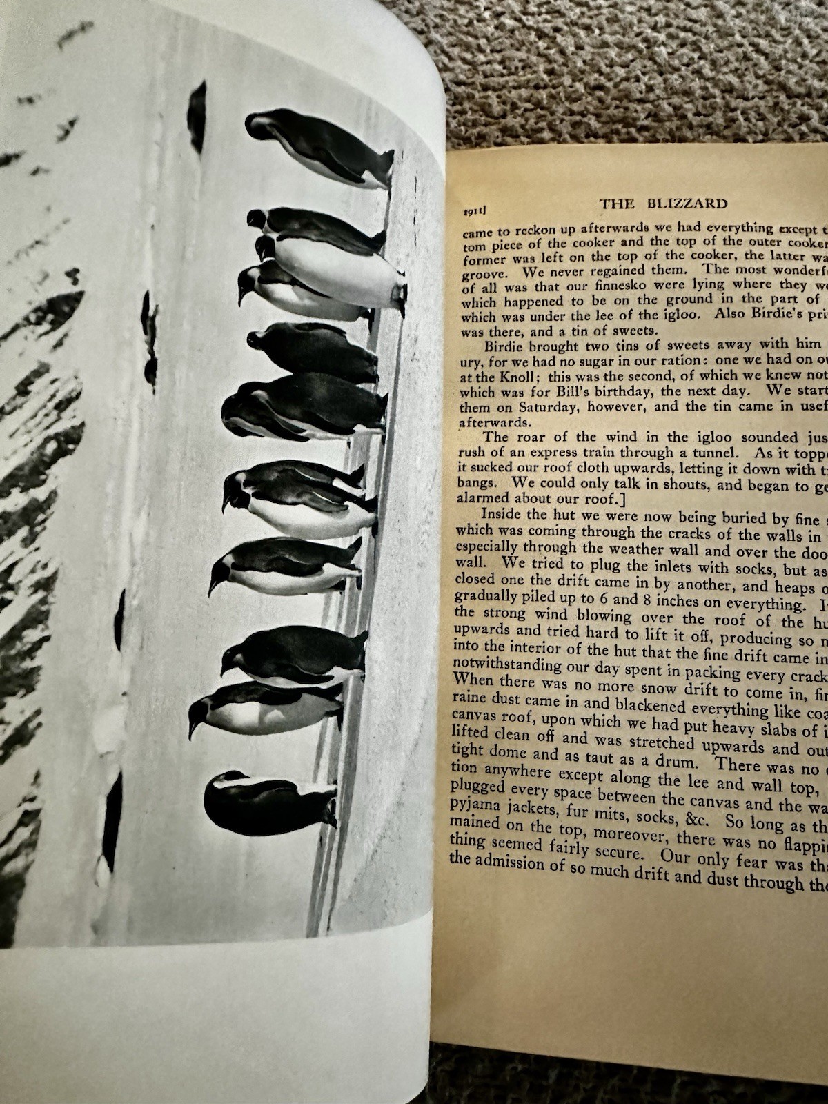 1913 1st. Amer. Ed., (2 Vols.) Scott’s Last Expedition, R.F. Scott, Illustrated