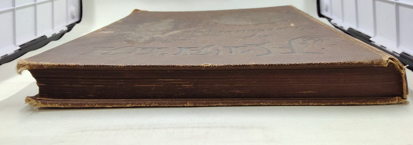 Atala by Chateaubriand 1884 Illustrated by Gustave Dore HC