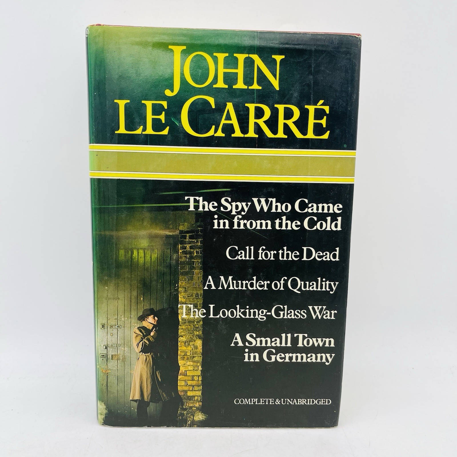 John Le Carre Omnibus Edition 5 Vols Spy Who Came In, Call For The Dead etc 1979