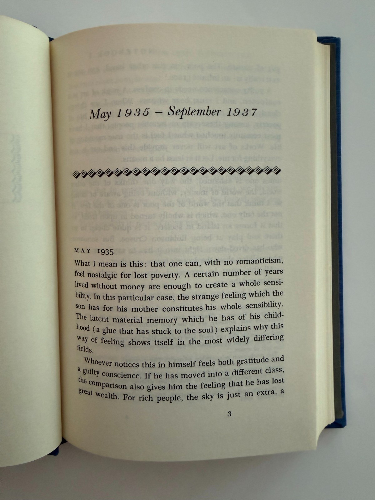 Notebooks 1935 – 1942, by Albert Camus – 1965 – 1st Modern Library, HC Book DJ
