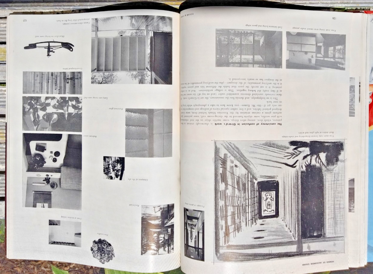 House & Home 1952 Nov Mid Century Modern MCM Architecture Prefabrication