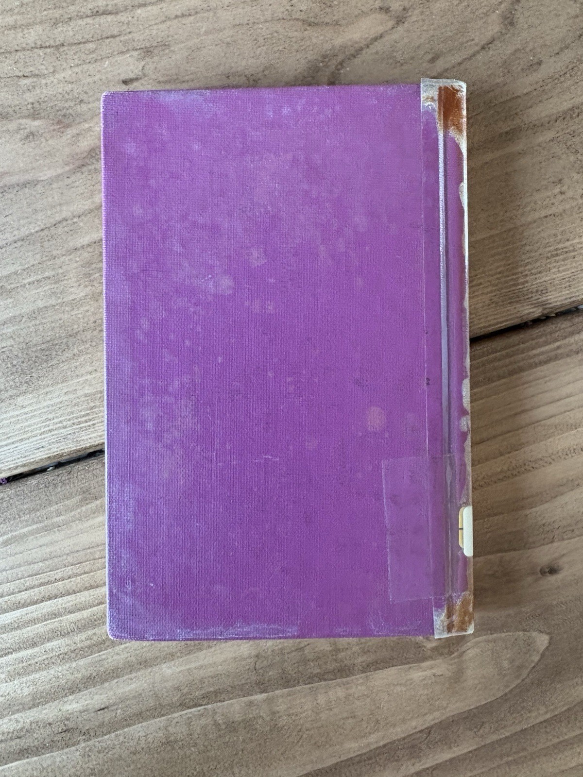 The Mystery Gatepost by Jean Bothwell Hardcover Ex-Library 1964