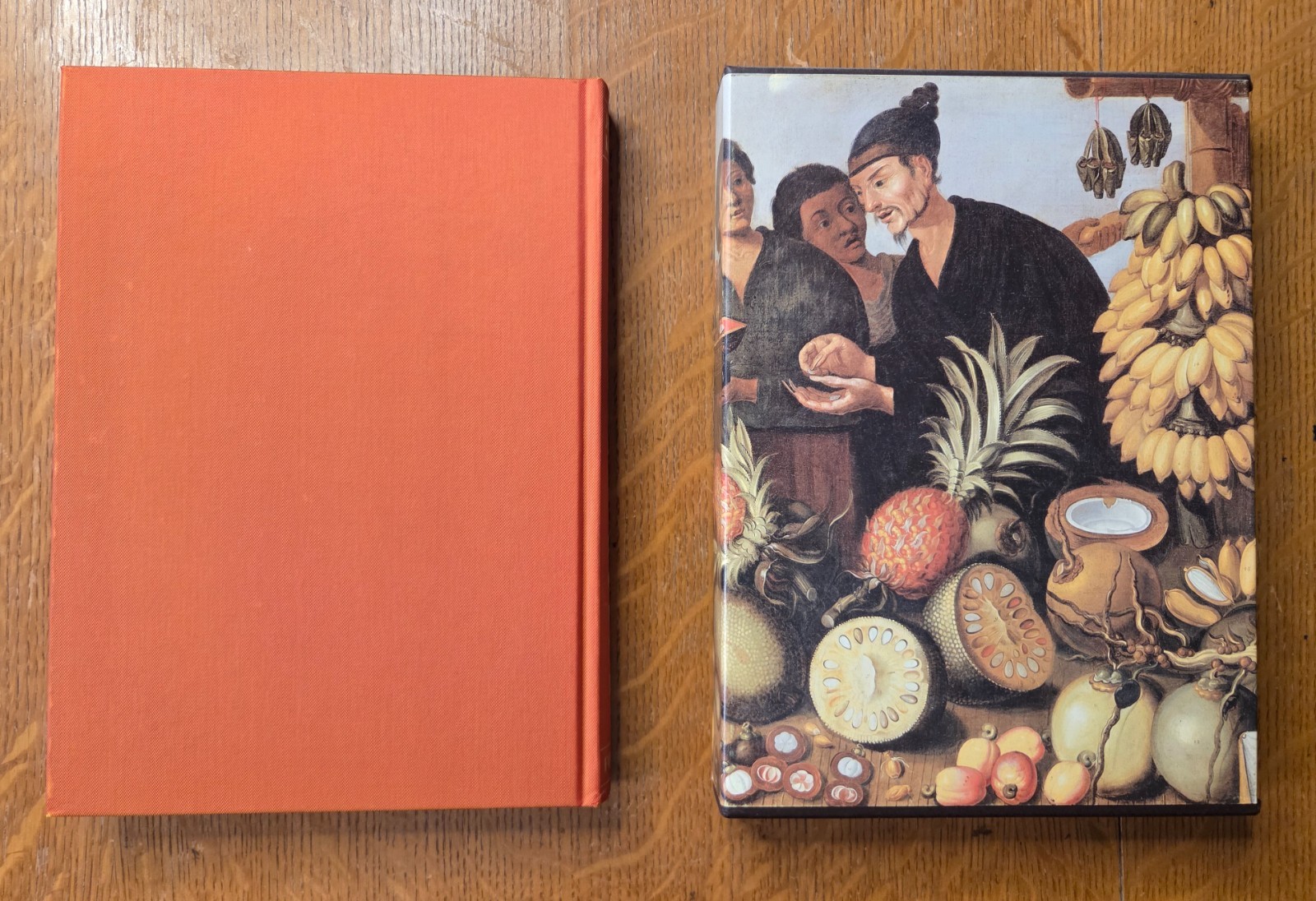 The Spice Route – John Keay 1st Folio Society 2005 w/slip case illustrated VG