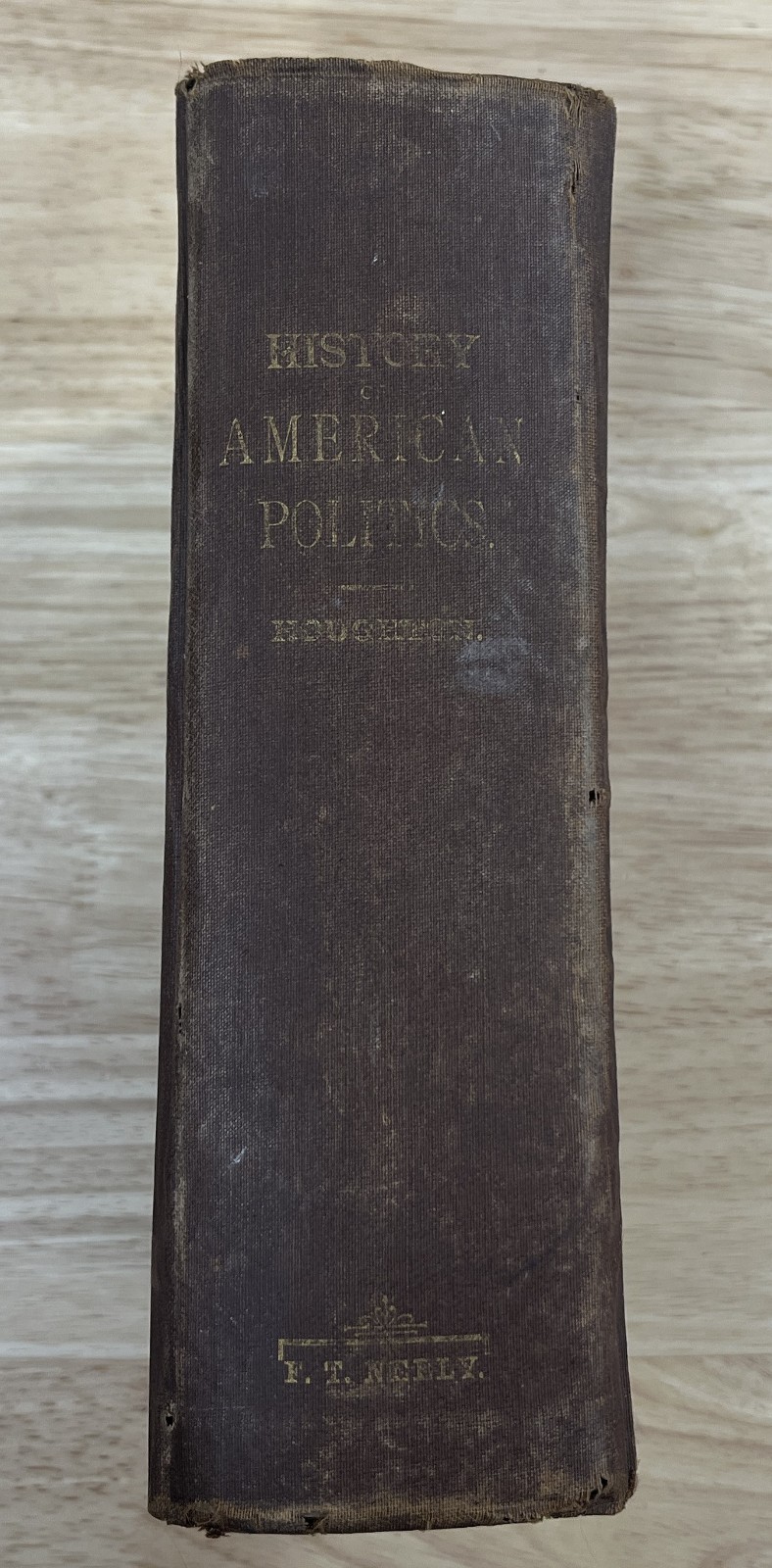 History Of American Politics – 1883 – With Diagram History Of Political Parties