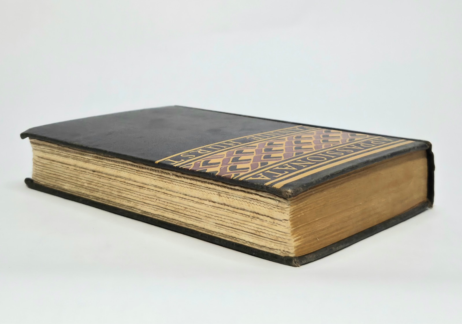 Appassionata Fannie Hurst 1926 First Edition First Printing Hardcover