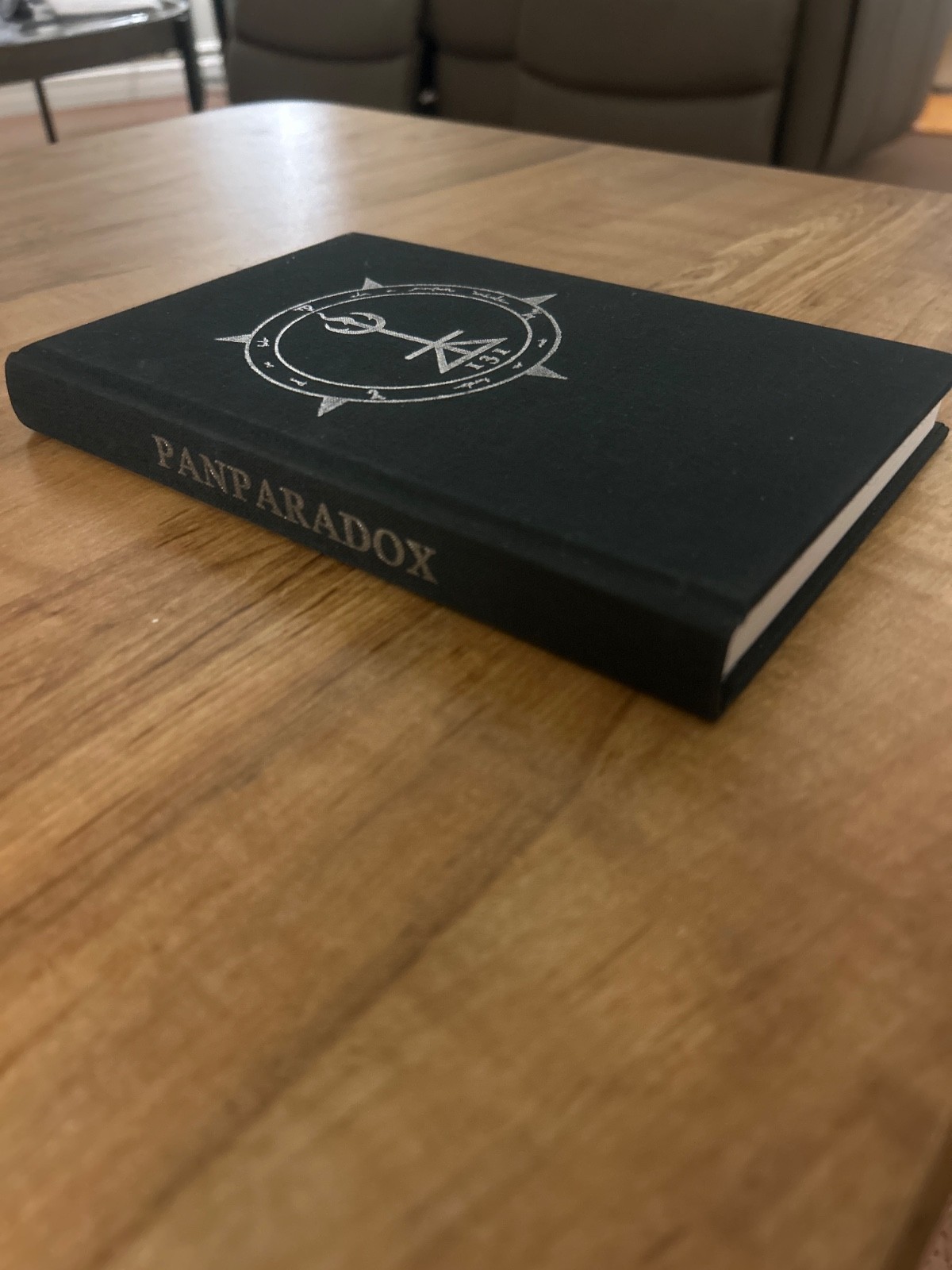 Panparadox by Vexior/Ekortu Ixaxaar Publishing copy 604/677