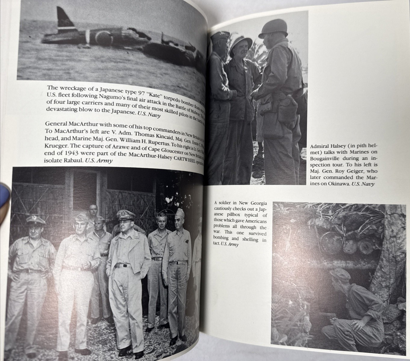 Eagle Against the Sun Ronald Spector Robert Leckie Copy 1985 WWII Military Book
