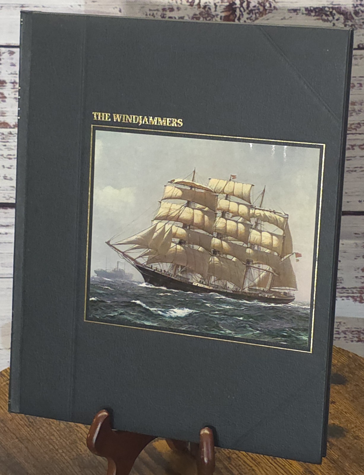 1981 TIME LIFE SEAFARERS VOLUME SET/ Naval History Books Set Of 10 N Thru W