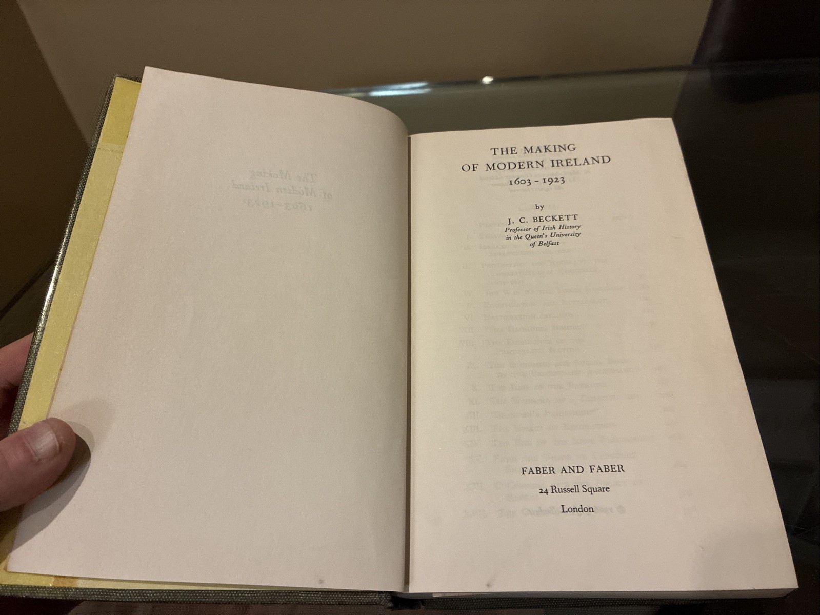 Huge Collection Lot 50 Books On Irish History, Politics, Geography, Ancestry ETC