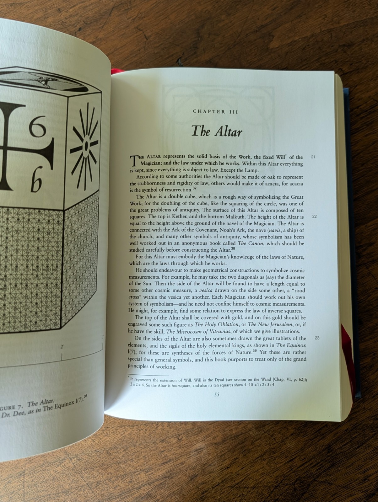 Gift Quality Copy ~ MAGICK By ALEISTER CROWLEY HARDCOVER OCCULT OTO RARE