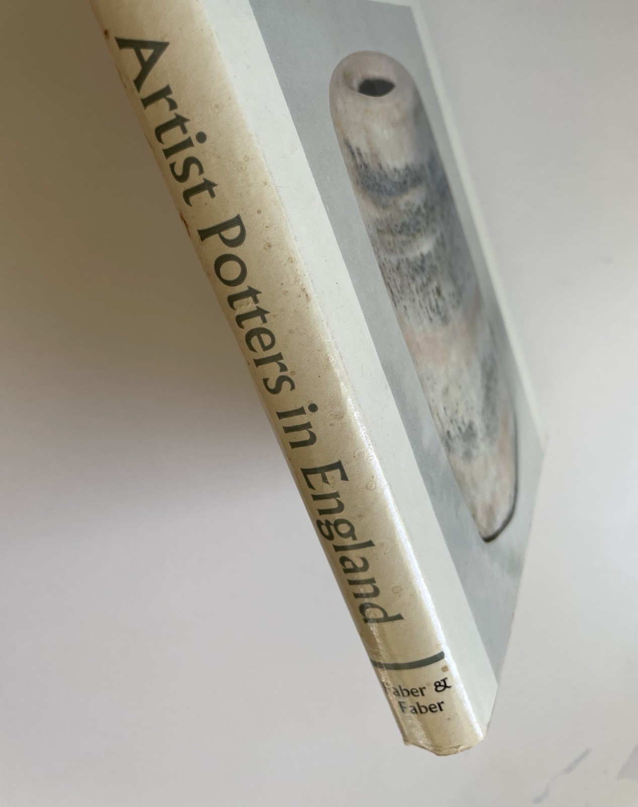 Artist Potters in England by Muriel Rose 2nd Edition 1970