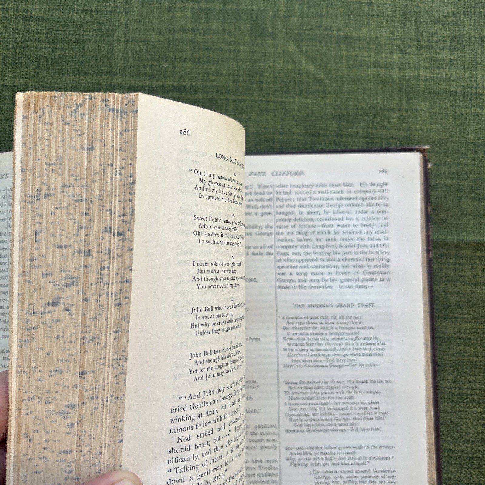 Bulwer’s Works by Edward Bulwer-Lytton Volume Viii 1899 Antique Book Hardcover 1
