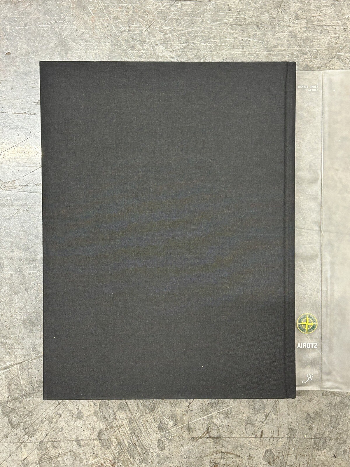Stone Island Storia Hardcover Book With Case Rizzoli SOLD OUT RARE US SELLER