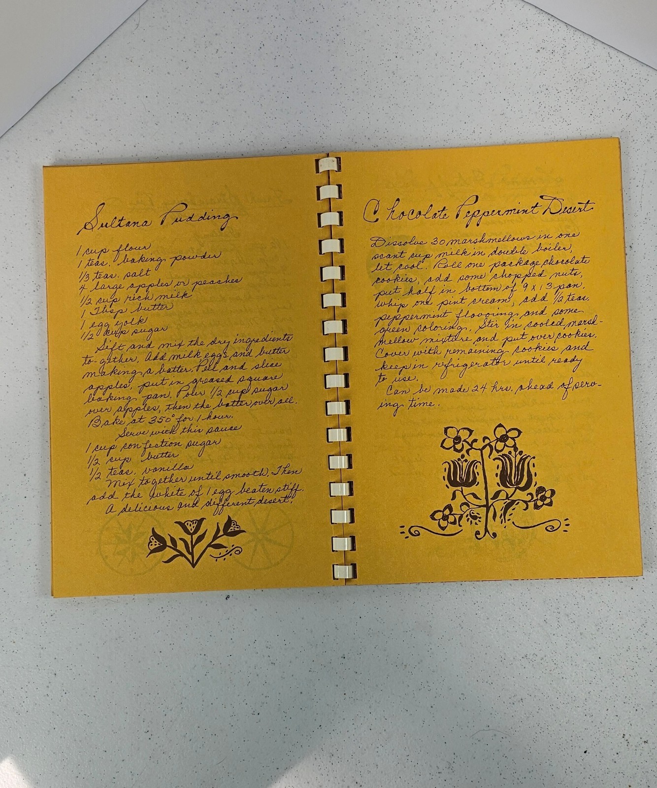 Farm Kitchen Cookbook Ruth Reedy Vintage 1977 Spiral Bound Ohio Recipes