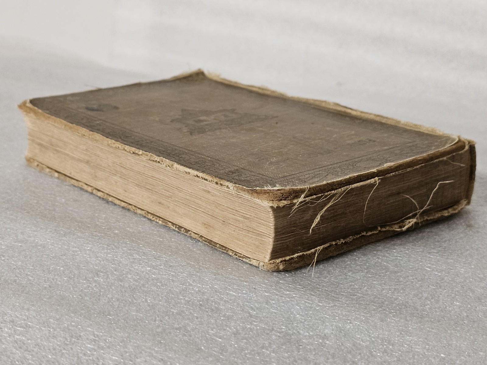 1925 Funk & Wagnalls College Standard Dictionary of English Language