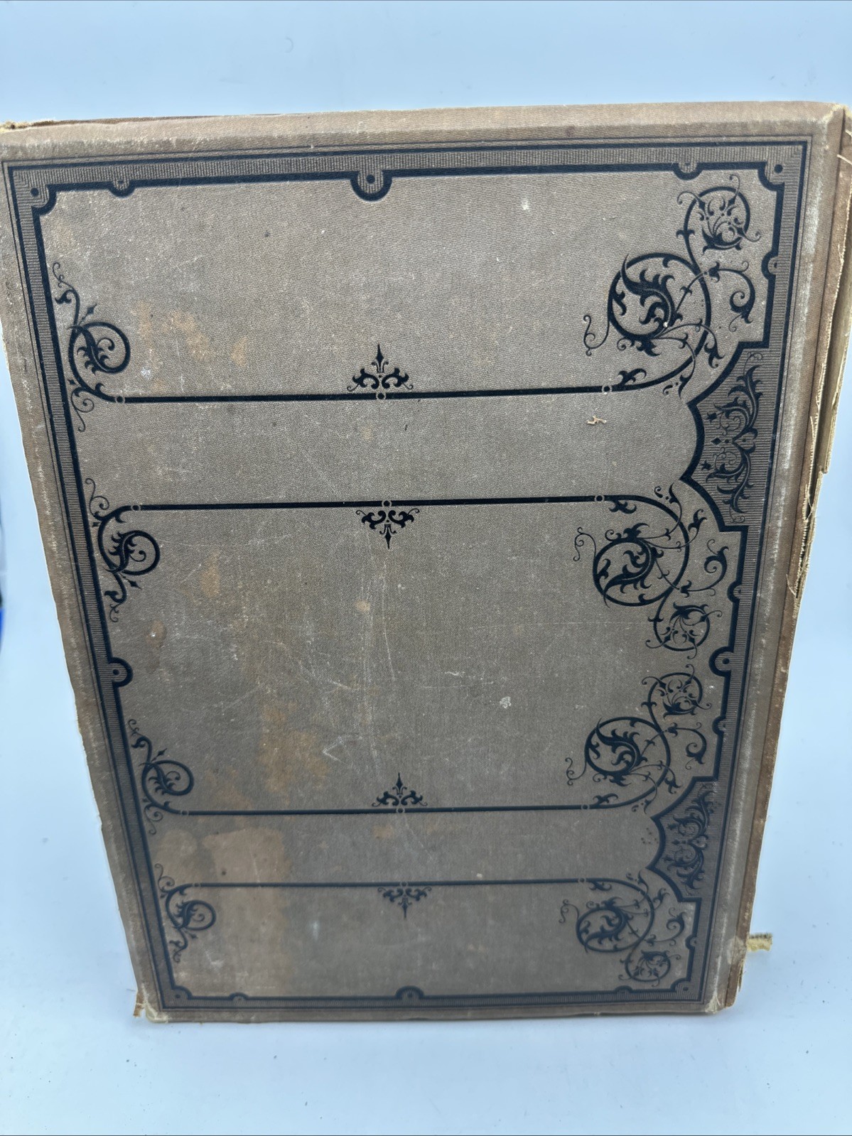 Königsidyllen Tennyson Gustave Doré Illus 1882 Folio HC (N218)