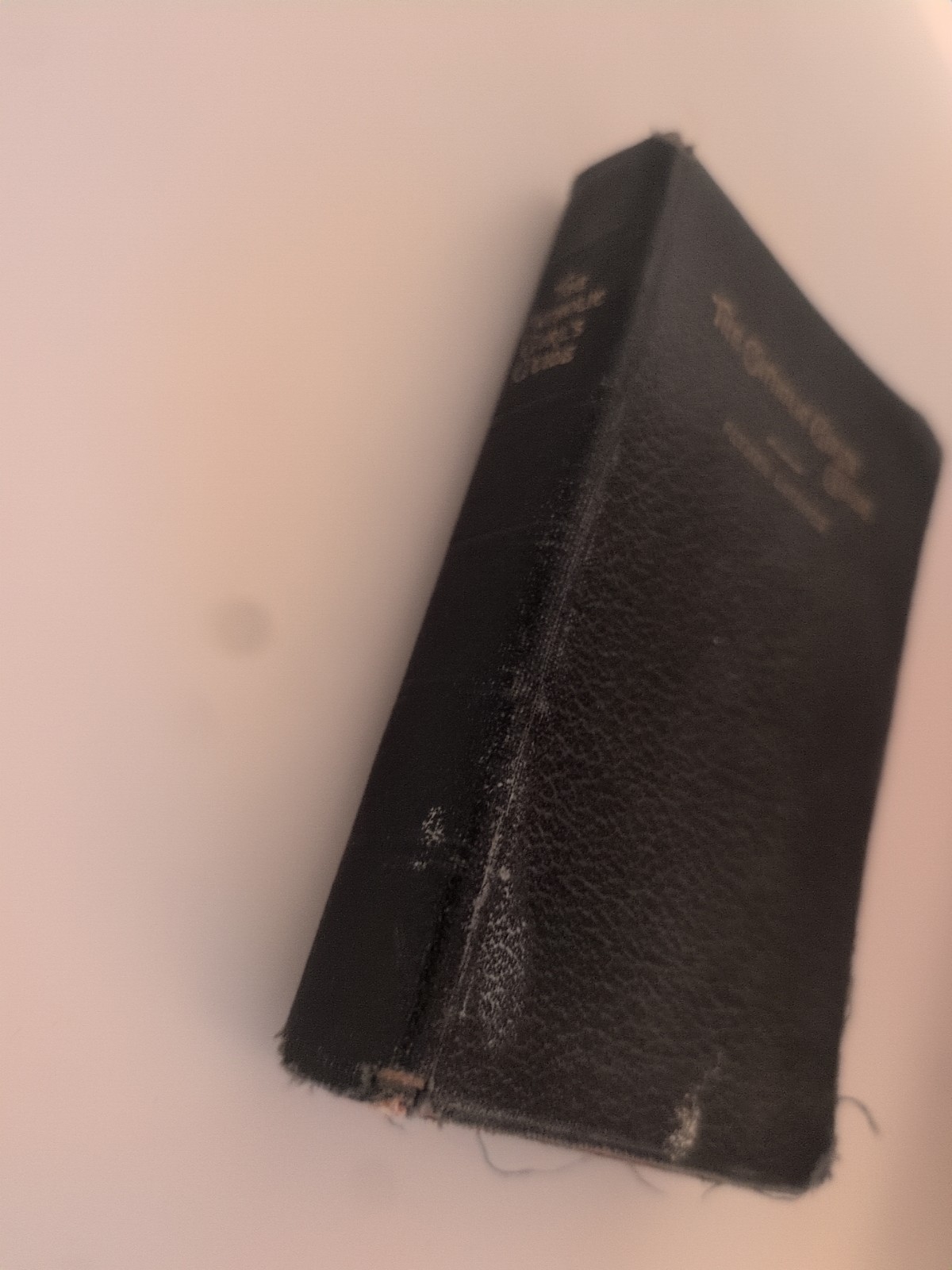 THE CATHOLIC GIRL’S GUIDE Father Lasance (missing first 125 pages)