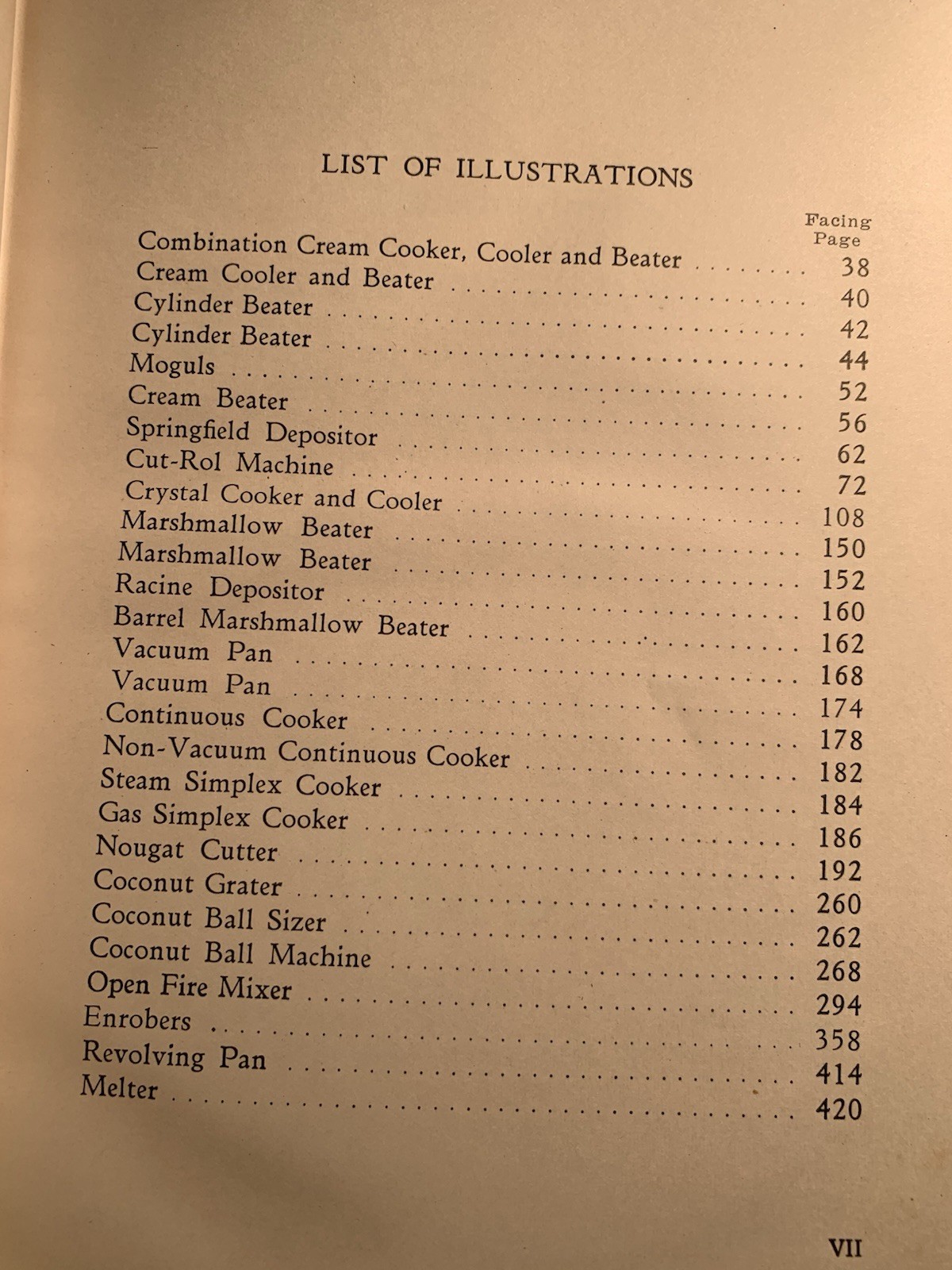 “1925 1ST ED” HB 480 PAGE BOOK THE HOW & WHY OF CANDY MAKING BY MATTHEW BERMAN