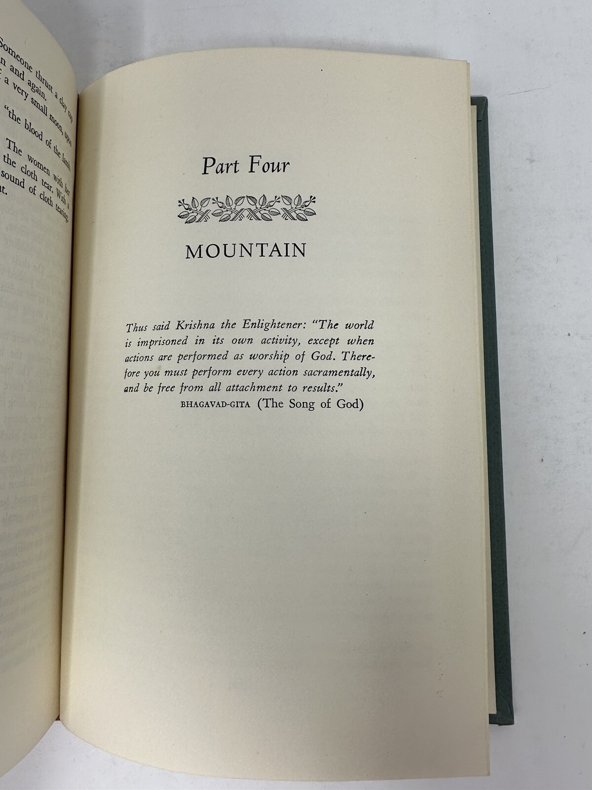 The Mountain Is Young Han Suyin 1958 Putnam HC Third Impression