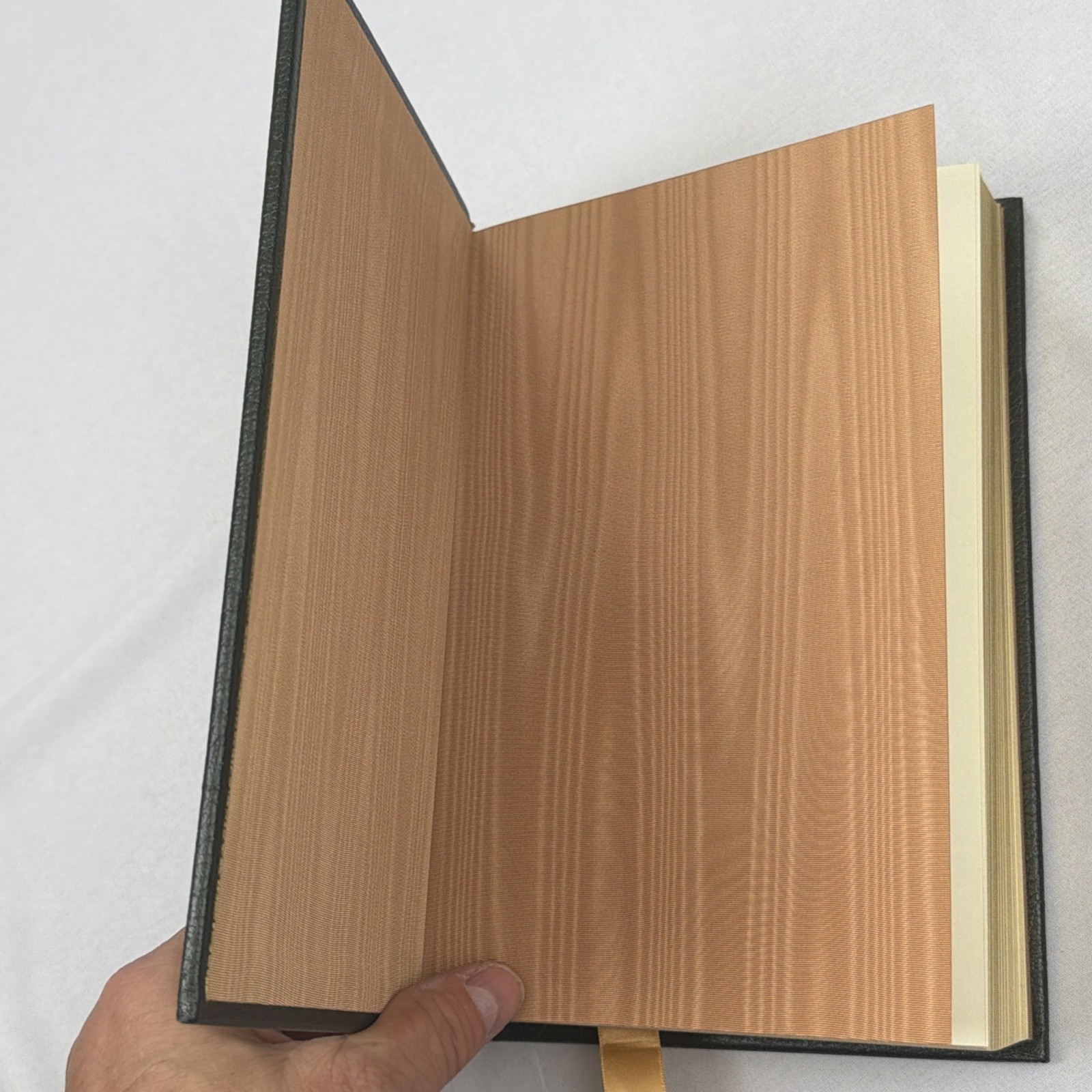 Leaves Of Grass Walt Whitman 1977 Easton Press Collector’s Edition 100 Greatest